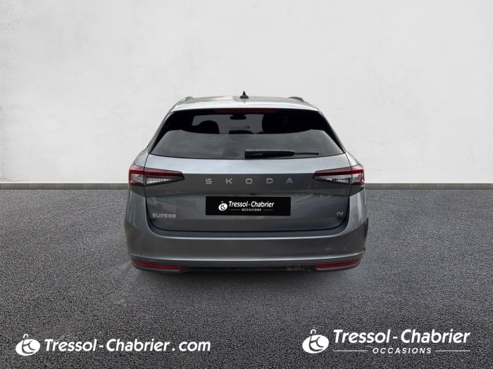 Skoda Superb Combi Nouveau 1.5 TSI 204 ch PHEV DSG6 Selection