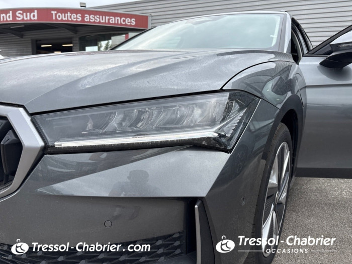 Skoda Superb Combi Nouveau 1.5 TSI 204 ch PHEV DSG6 Selection
