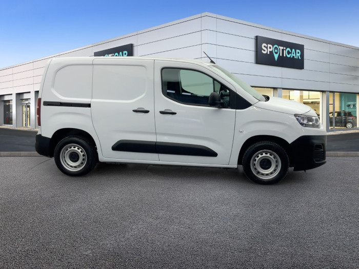 Citroën Berlingo Van TAILLE M 650KG BLUEHDI 100 S&S BVM6