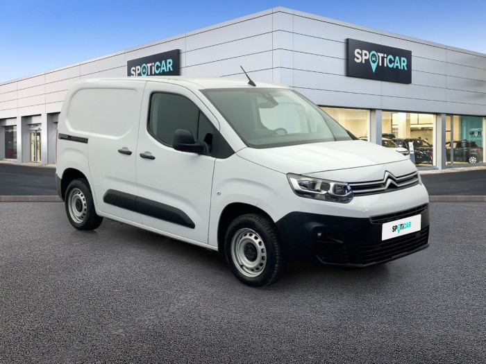 Citroën Berlingo Van TAILLE M 650KG BLUEHDI 100 S&S BVM6