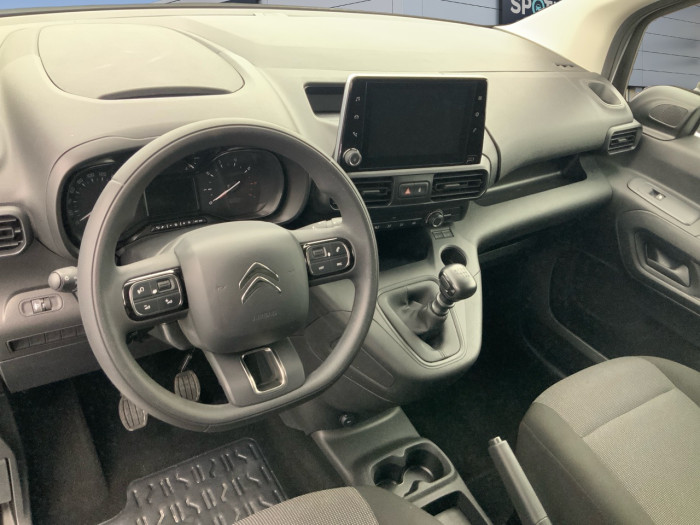 Citroën Berlingo Van TAILLE M 650KG BLUEHDI 100 S&S BVM6