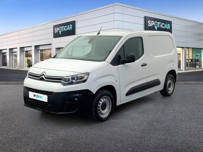 Citroën Berlingo Van TAILLE M 650KG BLUEHDI 100 S&S BVM6