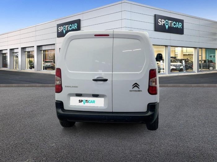Citroën Berlingo Van TAILLE M 650KG BLUEHDI 100 S&S BVM6
