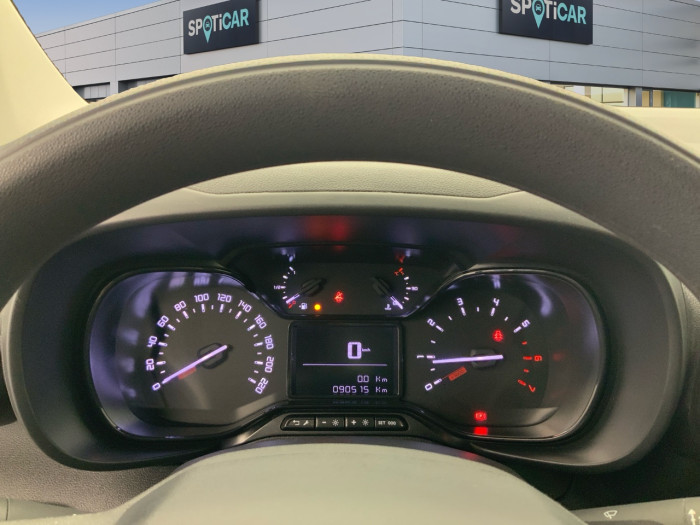 Citroën Berlingo Van TAILLE M 650KG BLUEHDI 100 S&S BVM6