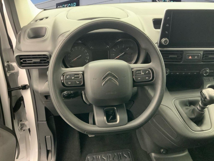 Citroën Berlingo Van TAILLE M 650KG BLUEHDI 100 S&S BVM6