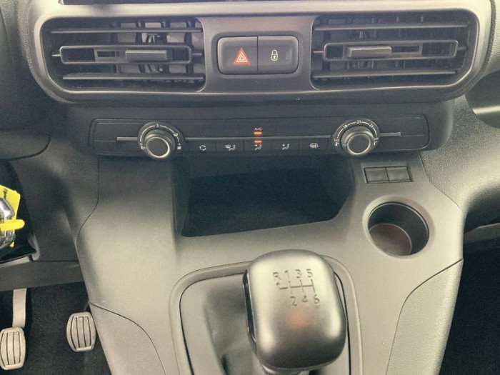 Citroën Berlingo Van TAILLE M 650KG BLUEHDI 100 S&S BVM6