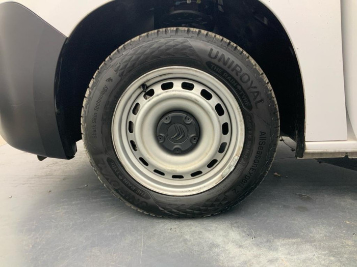 Citroën Berlingo Van TAILLE M 650KG BLUEHDI 100 S&S BVM6
