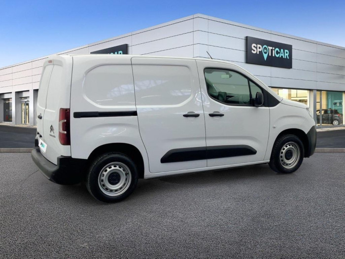 Citroën Berlingo Van TAILLE M 650KG BLUEHDI 100 S&S BVM6