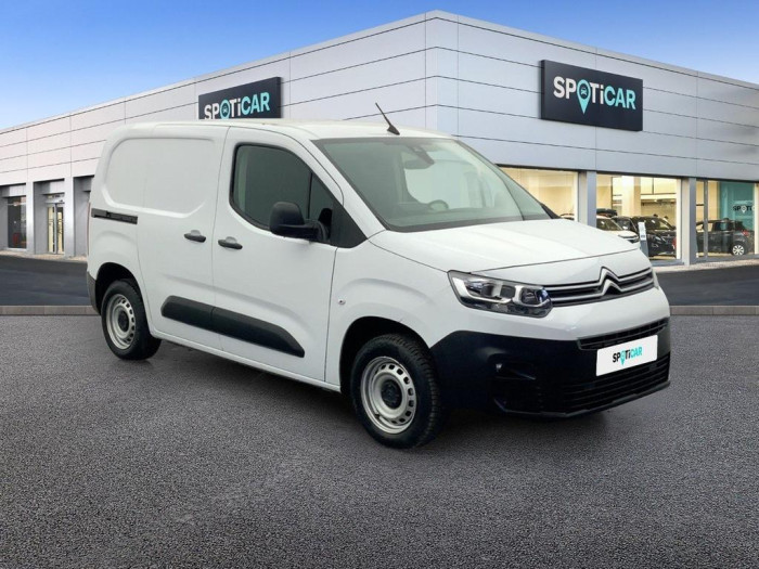 Citroën Berlingo Van TAILLE M 650KG BLUEHDI 100 S&S BVM6