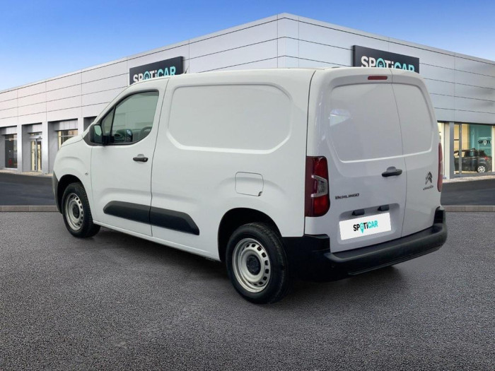 Citroën Berlingo Van TAILLE M 650KG BLUEHDI 100 S&S BVM6
