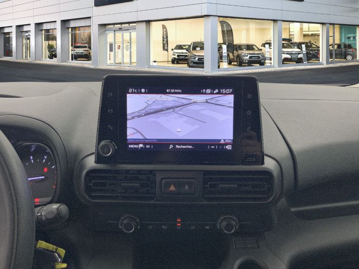 Citroën Berlingo Van TAILLE M 650KG BLUEHDI 100 S&S BVM6