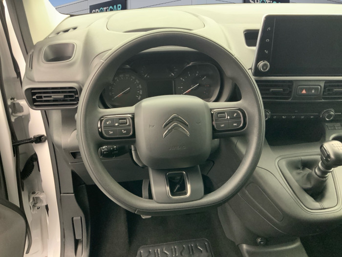 Citroën Berlingo Van TAILLE M 650KG BLUEHDI 100 S&S BVM6
