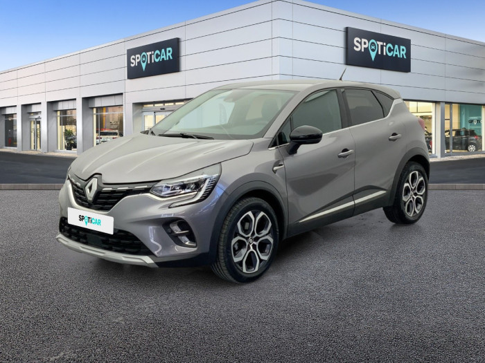 Renault CAPTUR TCe 90 Techno