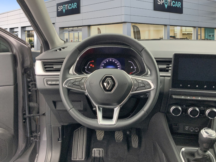 Renault CAPTUR TCe 90 Techno