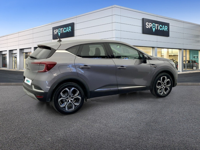 Renault CAPTUR TCe 90 Techno