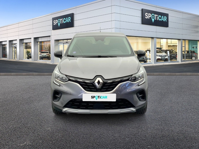 Renault CAPTUR TCe 90 Techno