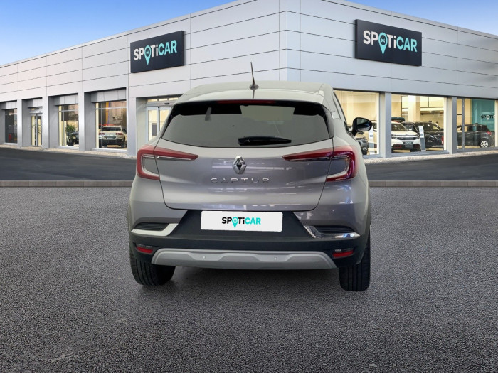 Renault CAPTUR TCe 90 Techno