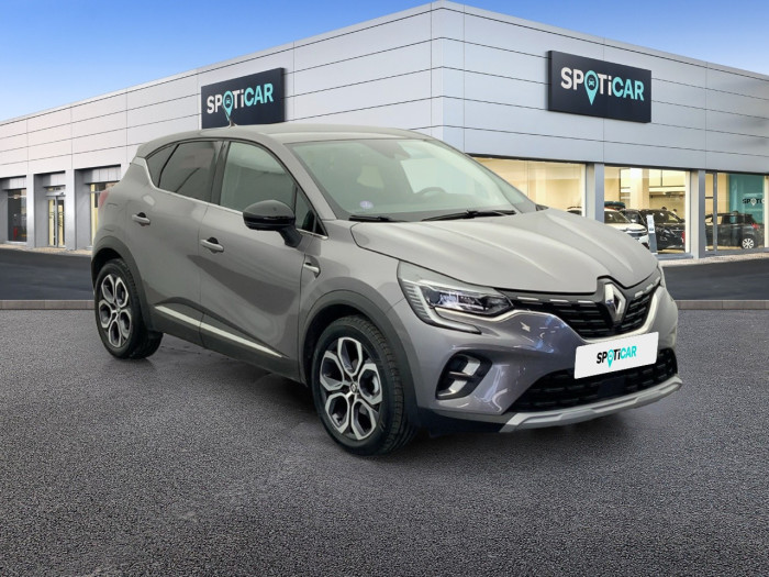 Renault CAPTUR TCe 90 Techno