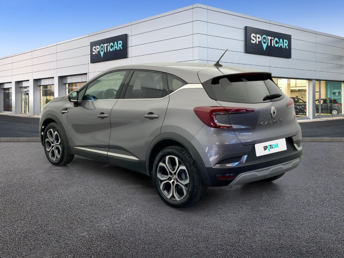 Renault CAPTUR TCe 90 Techno