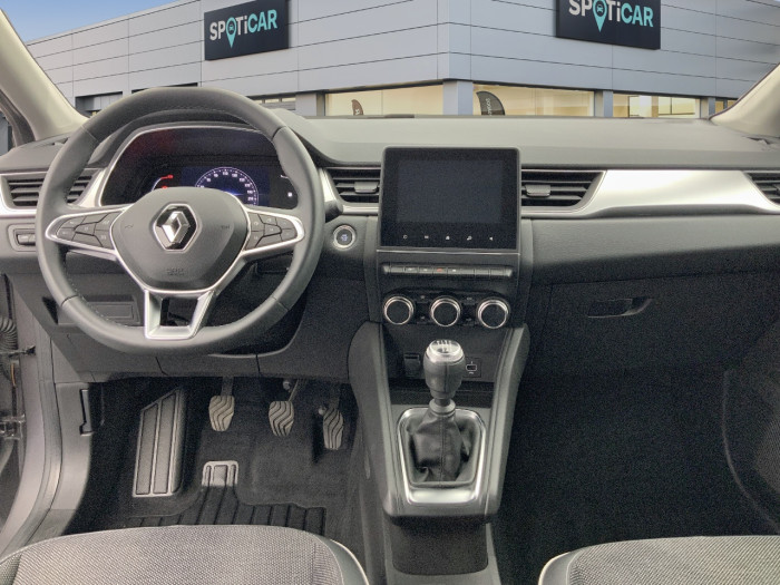 Renault CAPTUR TCe 90 Techno