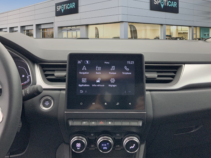 Renault CAPTUR TCe 90 Techno