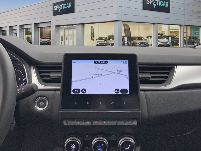 Renault CAPTUR TCe 90 Techno