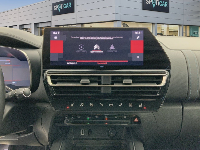 Citroën C5 AIRCROSS BlueHDi 130 S&S EAT8 Shine Pack