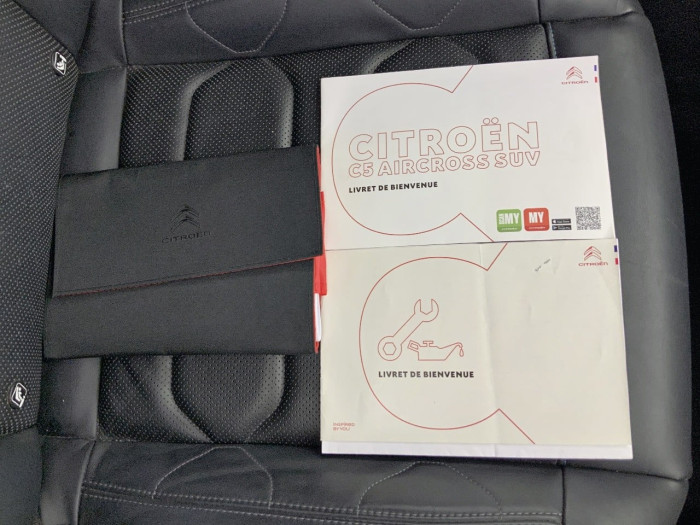 Citroën C5 AIRCROSS BlueHDi 130 S&S EAT8 Shine Pack