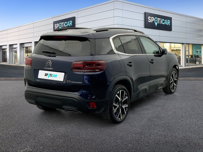 Citroën C5 AIRCROSS BlueHDi 130 S&S EAT8 Shine Pack
