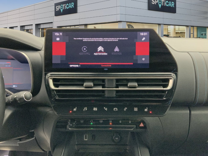 Citroën C5 AIRCROSS BlueHDi 130 S&S EAT8 Shine Pack