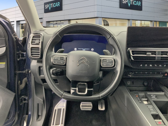 Citroën C5 AIRCROSS BlueHDi 130 S&S EAT8 Shine Pack