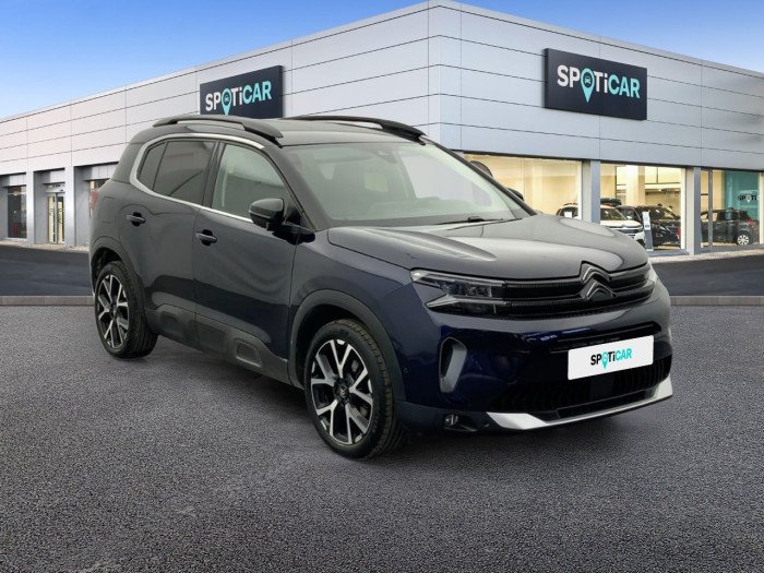 Citroën C5 AIRCROSS BlueHDi 130 S&S EAT8 Shine Pack