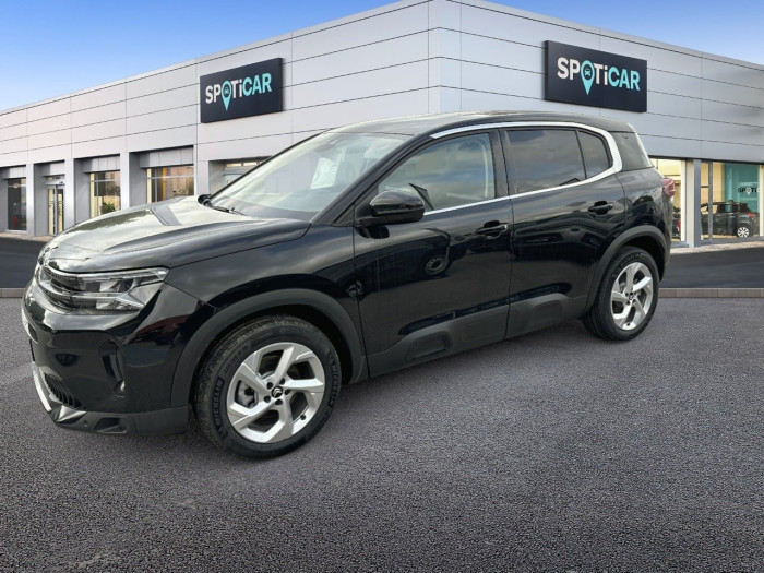 Citroën C5 AIRCROSS Hybride 136 e-DCS6 E-Series