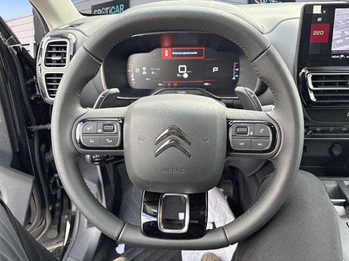 Citroën C5 AIRCROSS Hybride 136 e-DCS6 E-Series