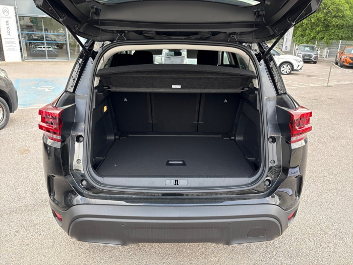 Citroën C5 AIRCROSS Hybride 136 e-DCS6 E-Series