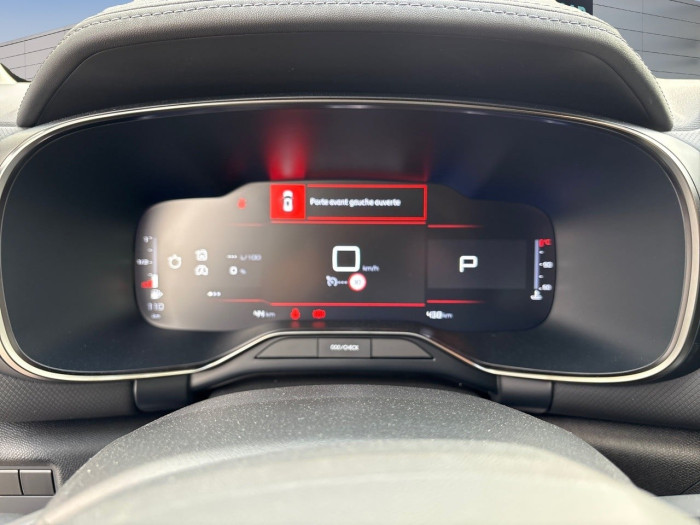 Citroën C5 AIRCROSS Hybride 136 e-DCS6 E-Series