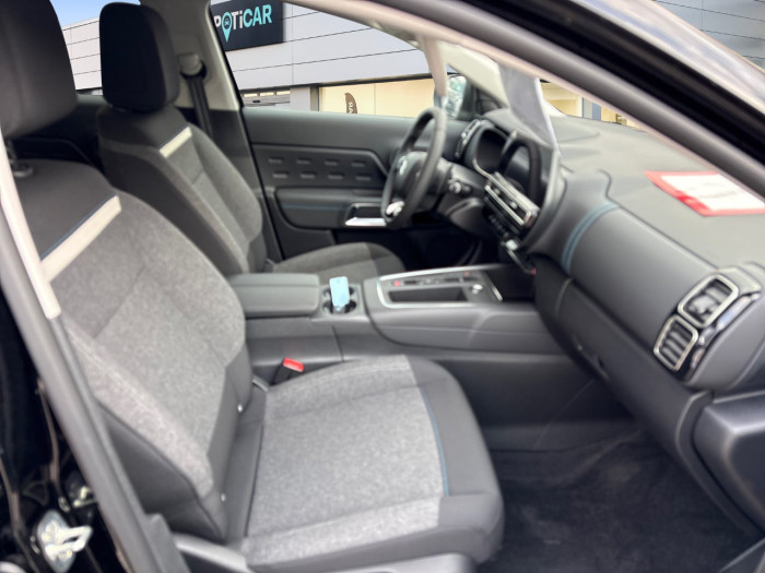 Citroën C5 AIRCROSS Hybride 136 e-DCS6 E-Series