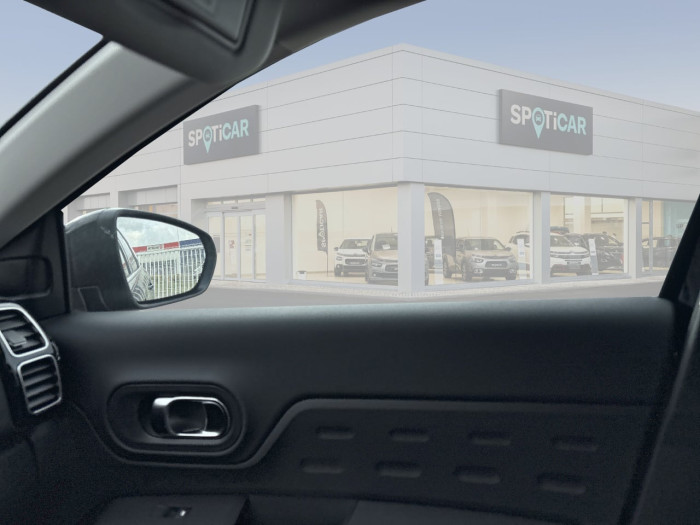 Citroën C5 AIRCROSS Hybride 136 e-DCS6 E-Series