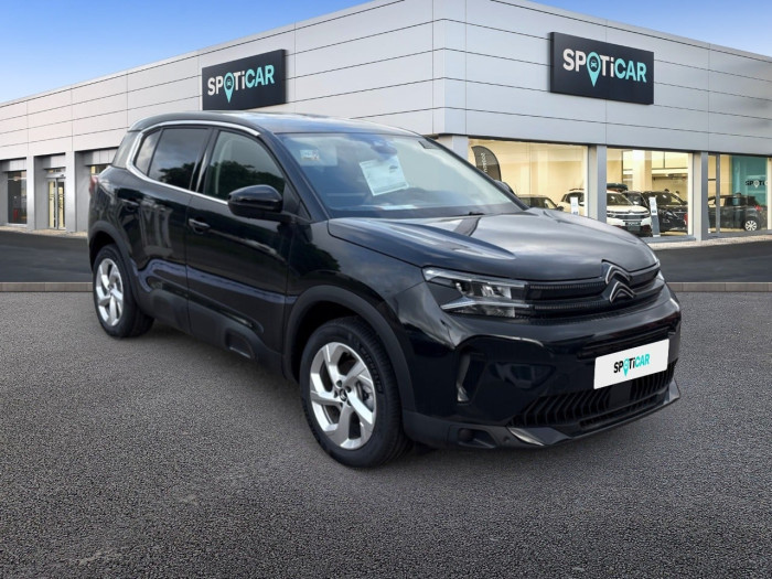 Citroën C5 AIRCROSS Hybride 136 e-DCS6 E-Series