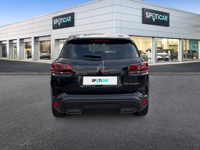 Citroën C5 AIRCROSS Hybride 136 e-DCS6 E-Series