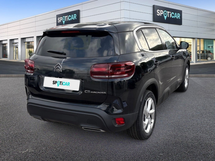 Citroën C5 AIRCROSS Hybride 136 e-DCS6 E-Series
