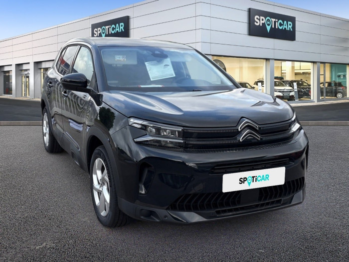 Citroën C5 AIRCROSS Hybride 136 e-DCS6 E-Series