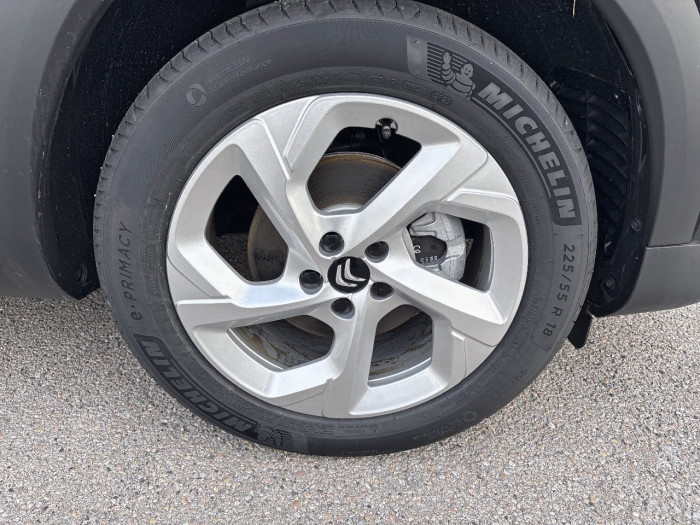 Citroën C5 AIRCROSS Hybride 136 e-DCS6 E-Series