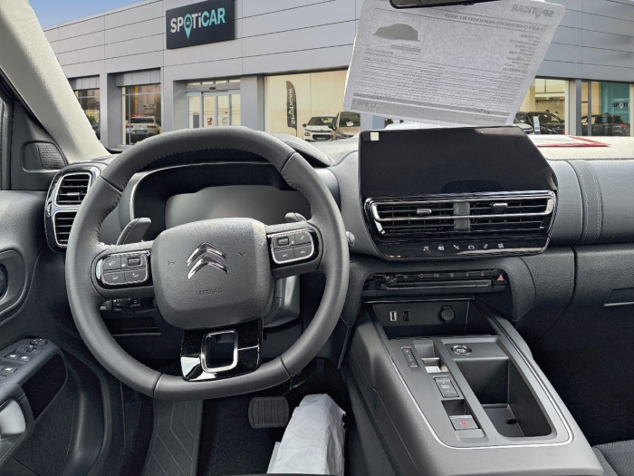 Citroën C5 AIRCROSS Hybride 136 e-DCS6 E-Series