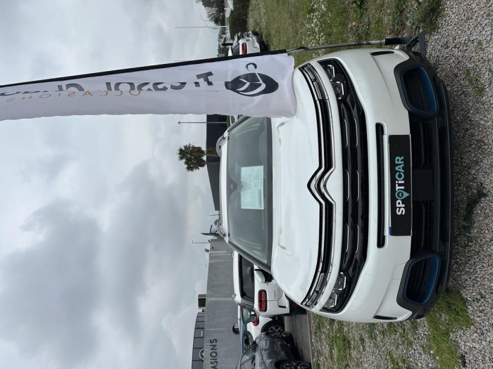 Citroën C5 AIRCROSS Hybride Rechargeable 225 S&S e-EAT8 Shine Pack