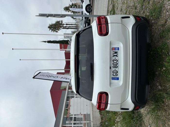 Citroën C5 AIRCROSS Hybride Rechargeable 225 S&S e-EAT8 Shine Pack