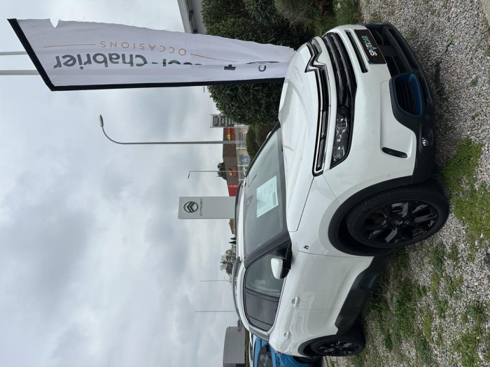 Citroën C5 AIRCROSS Hybride Rechargeable 225 S&S e-EAT8 Shine Pack