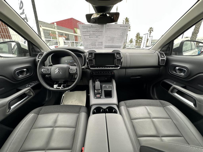 Citroën C5 AIRCROSS Hybride Rechargeable 225 S&S e-EAT8 Shine Pack
