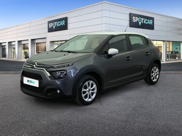 Citroën C3 BlueHDi 100 ch BVM6 Plus