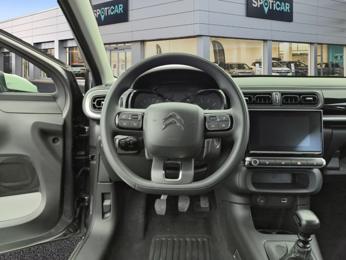 Citroën C3 BlueHDi 100 ch BVM6 Plus